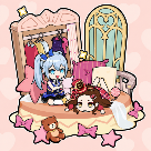 Chibi Bạch Tuyết