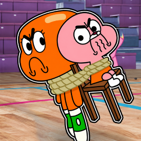 Gumball tìm bạn