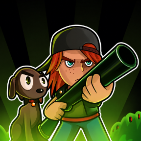 Thiếu niên bắn Zombie