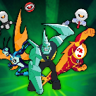 Ben 10 phá vòng vây