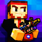 Minecraft đấu súng