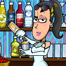 Pha chế Cocktail đám cưới