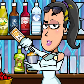 Pha chế Cocktail đám cưới