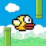 Flash Flappy Bird