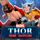 Thần sấm Thor diệt Boss