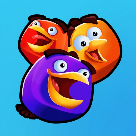 Angry Birds dàn trận