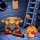 Chú khỉ buồn: Tìm Ninja