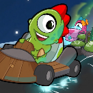Đua xe Go Kart