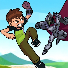 Ben 10: Sửa chữa Omnitrix
