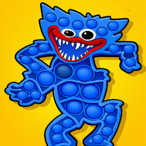 Thoát khỏi Huggy Wuggy