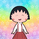 Nhóc Maruko nhảy cao