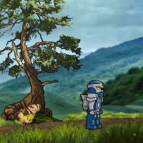 Ninjago: Lâu đài bóng tối