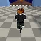Obby đua xe đạp