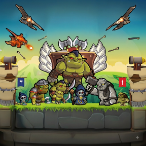 Clash Of Clans