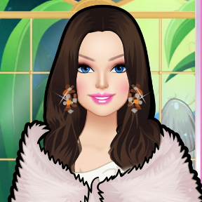 Cô dâu Barbie