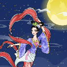 Hằng Nga giáng trần