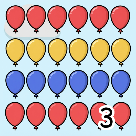 Khỉ bắn bóng 3