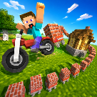 Noob lái xe moto