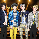 Phong cách thời trang BTS