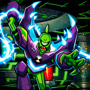 Ben 10 diệt Alien