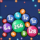 Thả bóng 2048