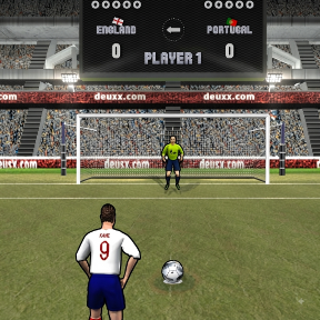 Thử thách Penalty