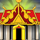 Chú khỉ buồn: Ngôi chùa vàng