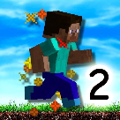 Minecraft phiêu lưu 2