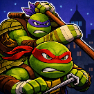 Ninja rùa trừ gian