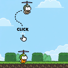 Swing Copters