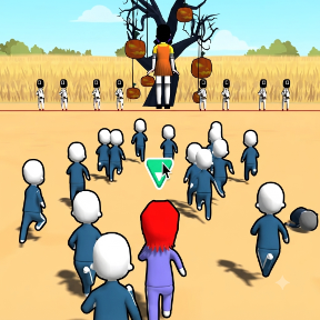 Đèn xanh đèn đỏ Squid Game