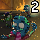 Người đẹp diệt Zombie 2
