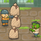 Bắn hạ Zombie