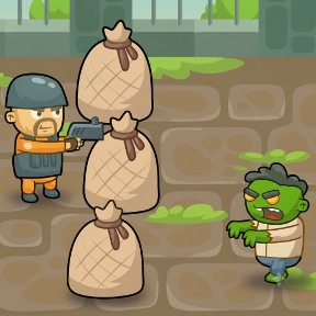 Bắn hạ Zombie