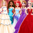 Barbie dự tiệc