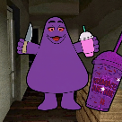 Thoát khỏi Grimace