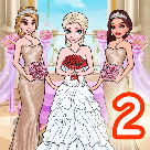 Lễ cưới của Elsa 2