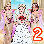 Lễ cưới của Elsa 2