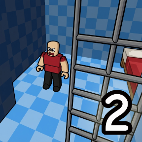 Obby trốn thoát 2