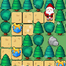 Santa tìm lối thoát