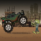 Xe tải diệt Zombie
