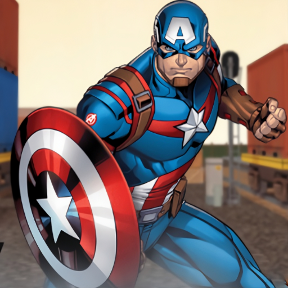 Captain America