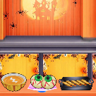 Nhà hàng Halloween