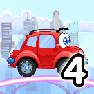 Ô tô lên phố 4