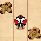 Ben 10: Four Arms đập phá