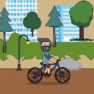 Biểu diễn BMX