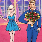 Elsa chọn bạn trai