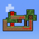 Minecraft xếp đá