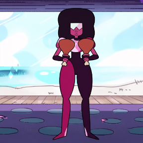 Garnet nhảy Audition