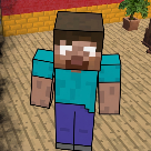 Minecraft căn phòng kinh dị